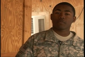 Pfc. Whitmore