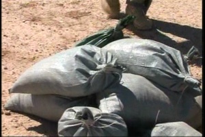 Soldiers Put Rounds Downrange