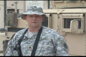 Sgt. Sheppard
