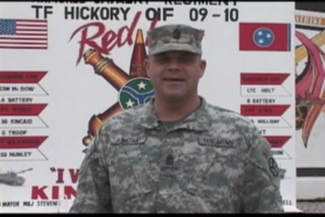 1st Sgt. Kincaid