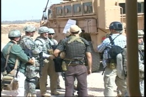 USD-N Supports Iraqi Parlimentary Elections