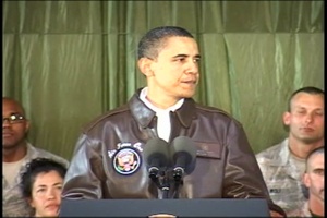 POTUS Visits Afghanistan, Package, Short Version