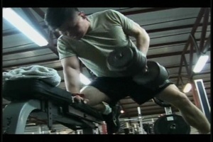 Gym Renovations Make Iraq More Accommodating