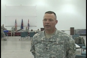 Soldier and the NCO of the Year Competition