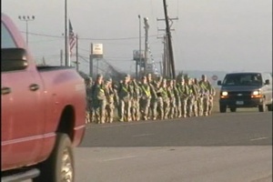 Fort Hood on Track - March 25, Part 2