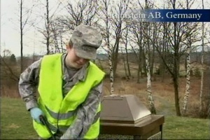 Air Force Report: Cleaning Up