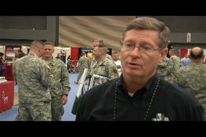 Austin Welcomes Texas Military Conference