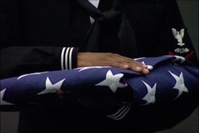 Daily News Update: Burial At Sea