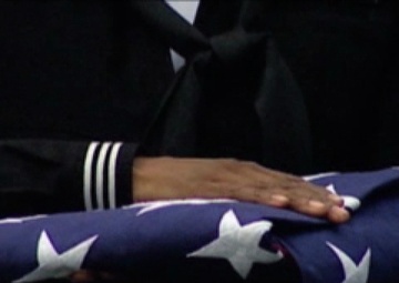 Daily News Update: Burial At Sea