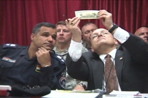 Secret Service Teaches Counterfeit Class