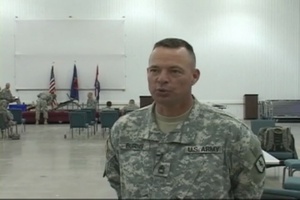 Soldier and NCO of the Year Competition