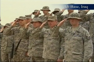 Air Force Report: New Control Tower