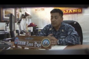 Daily News Update: Peleliu Cooks Serve