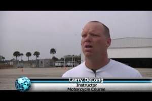 Daily News Update: Motorcycle Safety at Mayport