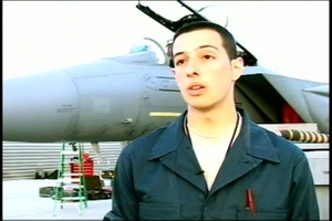 F-15 Weapons Loader, Package, Short Version