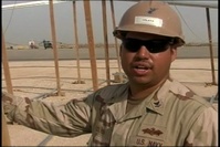 Seabees Continue Construction in Mazar-e-Sharif, Package, Long Version