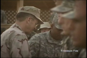 Freedom File - March 31