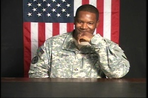 Pfc. Cornish