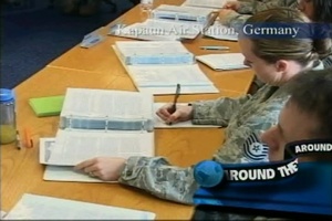 Around the Air Force - March 31 (long)