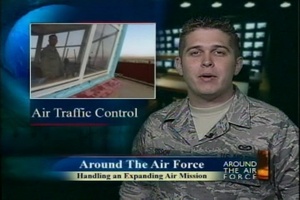 Around the Air Force - March 31 (short)