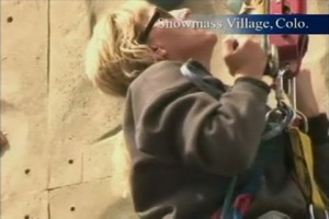 Air Force Report: Snowmass Rock Wall
