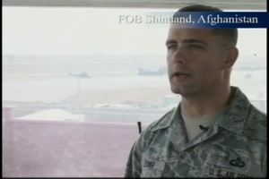 Air Force Report: Air Traffic Controller