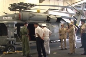 Daily News Update: USS Freedom’s Maiden Voyage