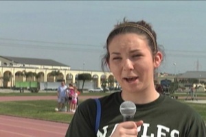 Daily News Update: Naples Students Run for Red Cross and Quake Victims