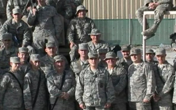 148th (455th Expeditionary) Civil Engineer Squadron - Minnesota Twins