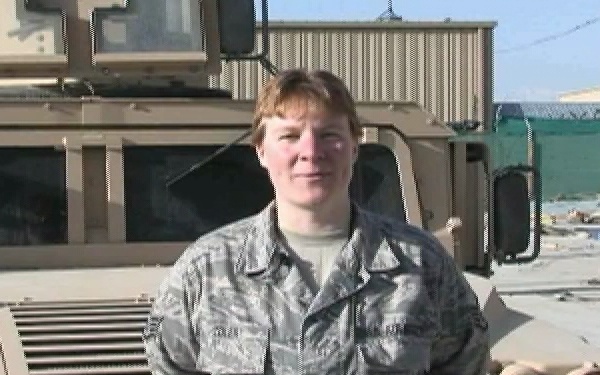 Staff Sgt. Zolen
