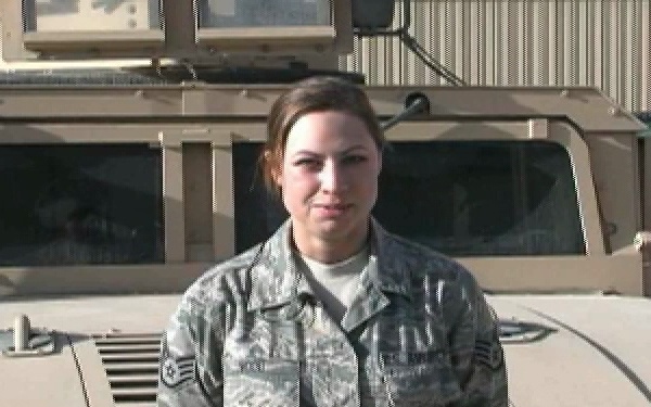 Staff Sgt. Wood
