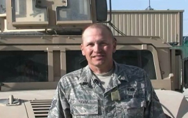 Staff Sgt. Tammi
