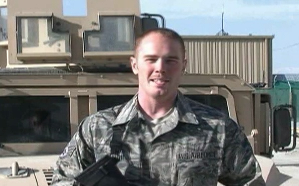 Staff Sgt. Austin