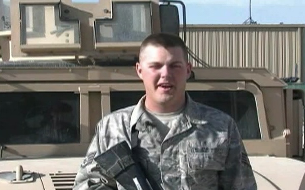 Staff Sgt. Foster