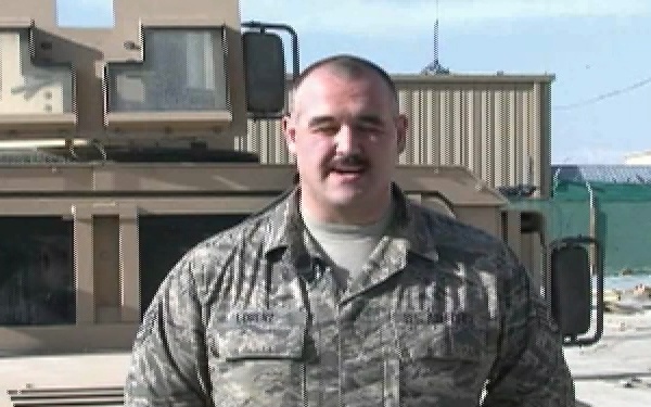 Staff Sgt. Lorenz