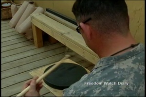 Freedom Watch Diary - Apr. 1