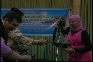 Iraqi International Graduation