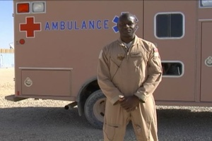 Tech. Sgt. Scruggs