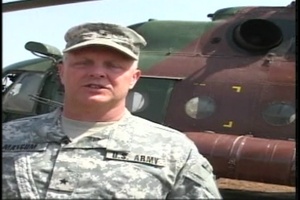Iraqis Take Lead in a Combined Air Assault Exercise