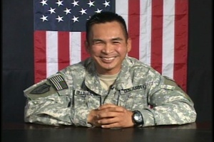 2nd Lt. Villanueva