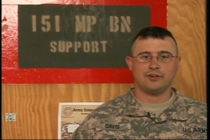 Sgt. Davis