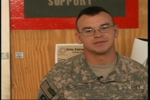 Sgt. Washington