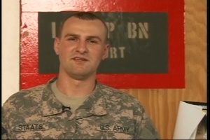 Spc. Staats