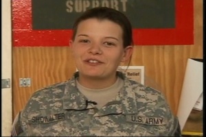 Spc. Showalter