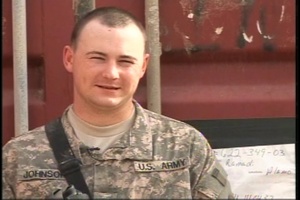 Spc. Johnson