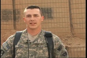Pfc. Bates