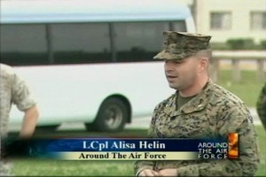 Around the Air Force - April 1 (long)