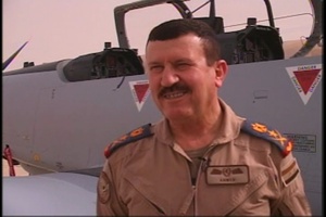 Staff Lt. Gen. Amin
