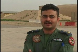 1st Lt. Abdulrazaq