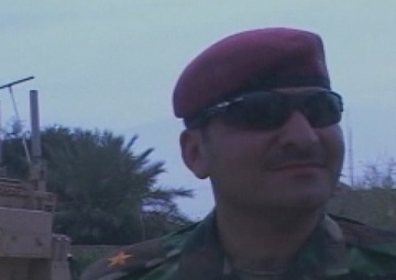 278th ACR and ISF Conduct Joint PSD